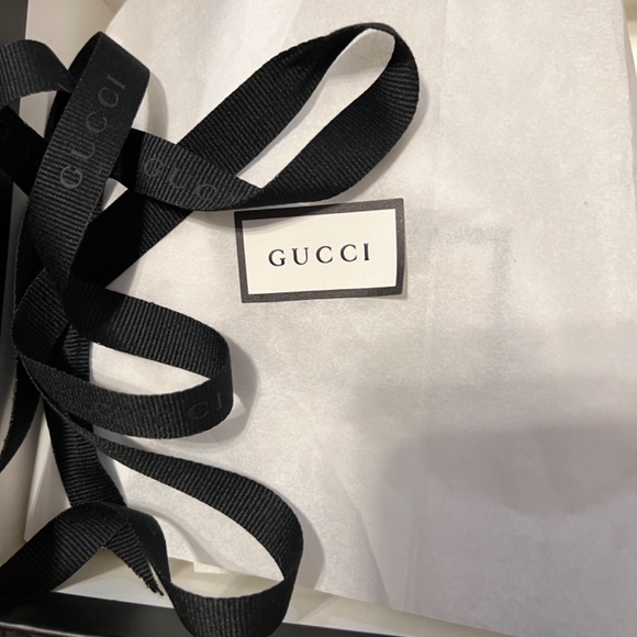 Gucci Double G thinbelt main image 5